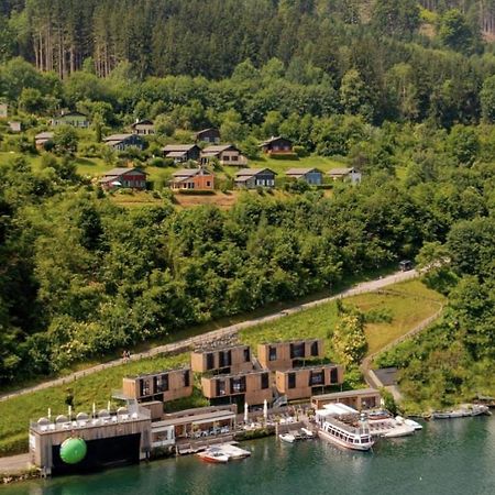 Kantor Village Am Millstaetter See - Boutique-Chalets Und Lodges Millstatt Ngoại thất bức ảnh
