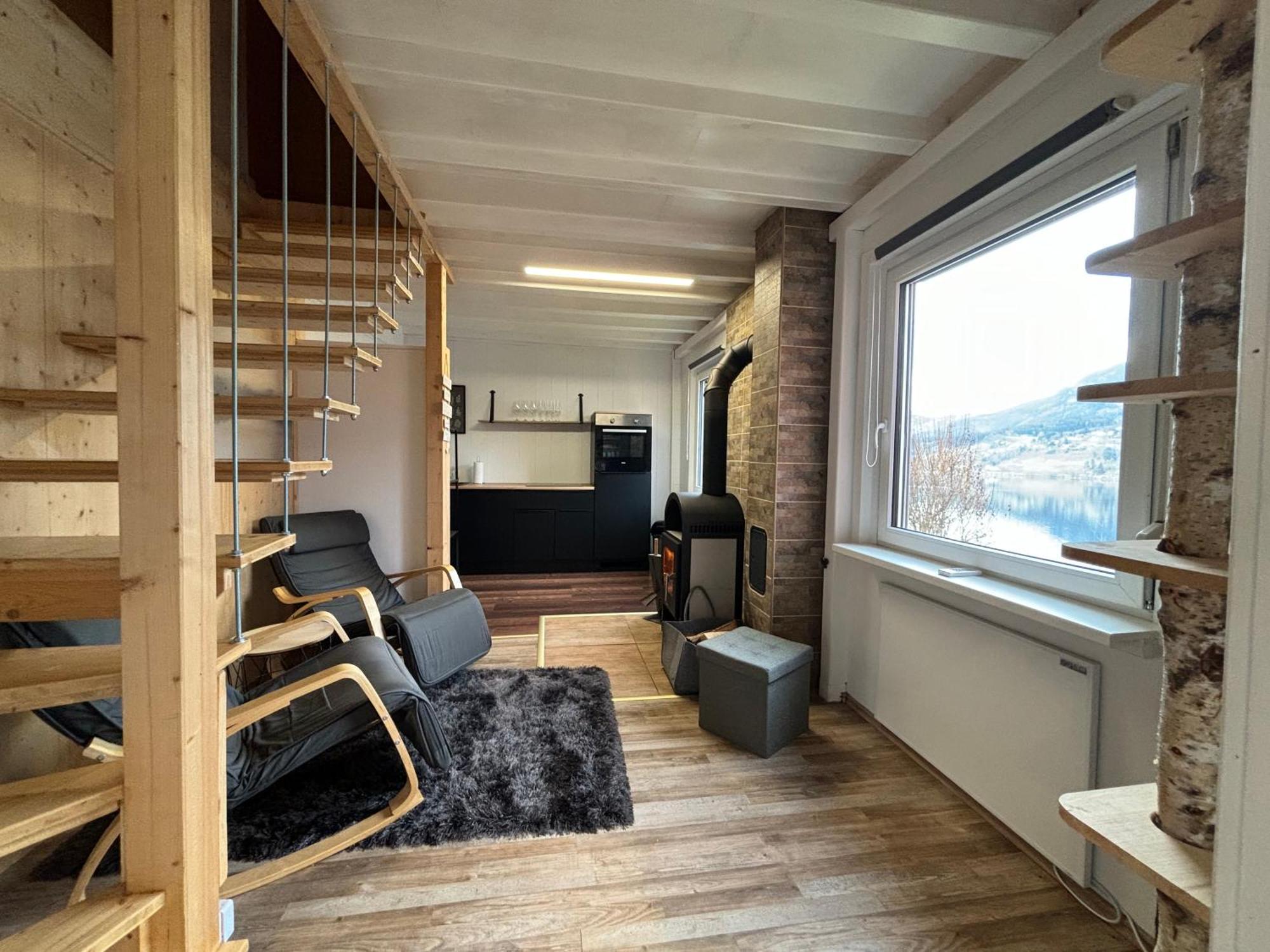 Kantor Village Am Millstaetter See - Boutique-Chalets Und Lodges Millstatt Ngoại thất bức ảnh