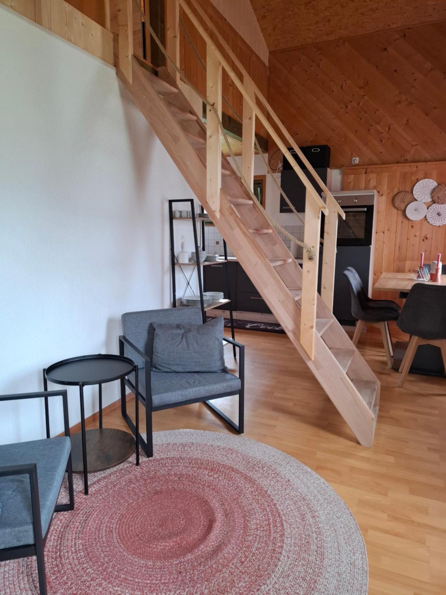 Kantor Village Am Millstaetter See - Boutique-Chalets Und Lodges Millstatt Ngoại thất bức ảnh